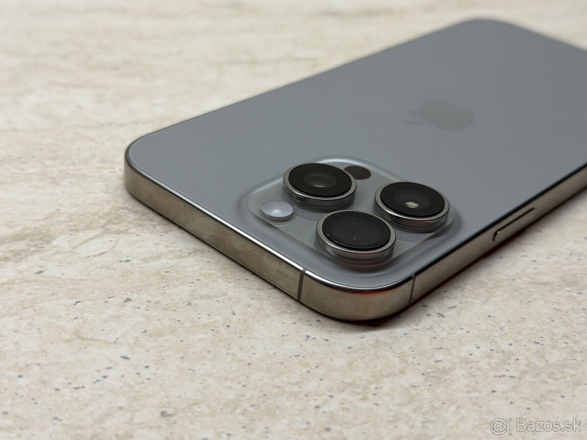 iPhone 16 Pro Max 512GB Natural Titanium - 6