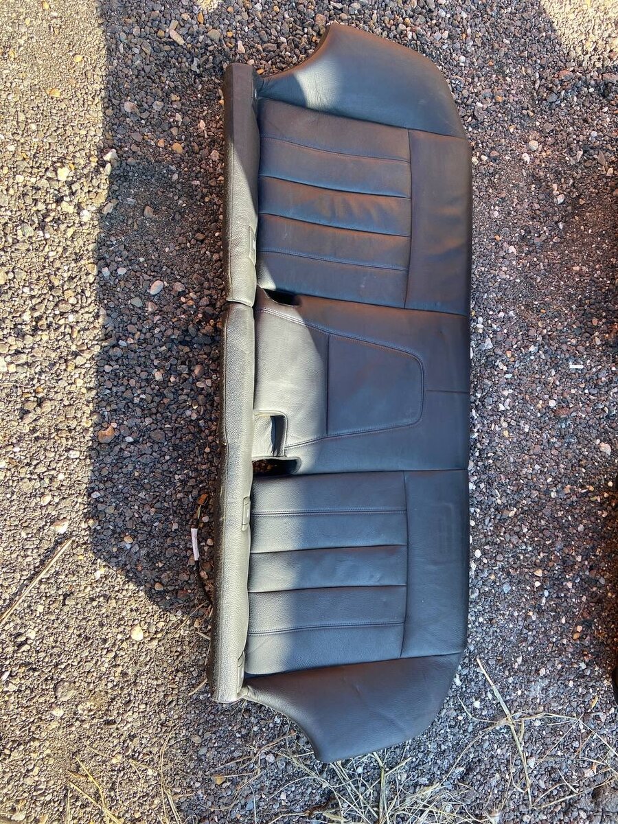 BMW G30 Sedačky - 6