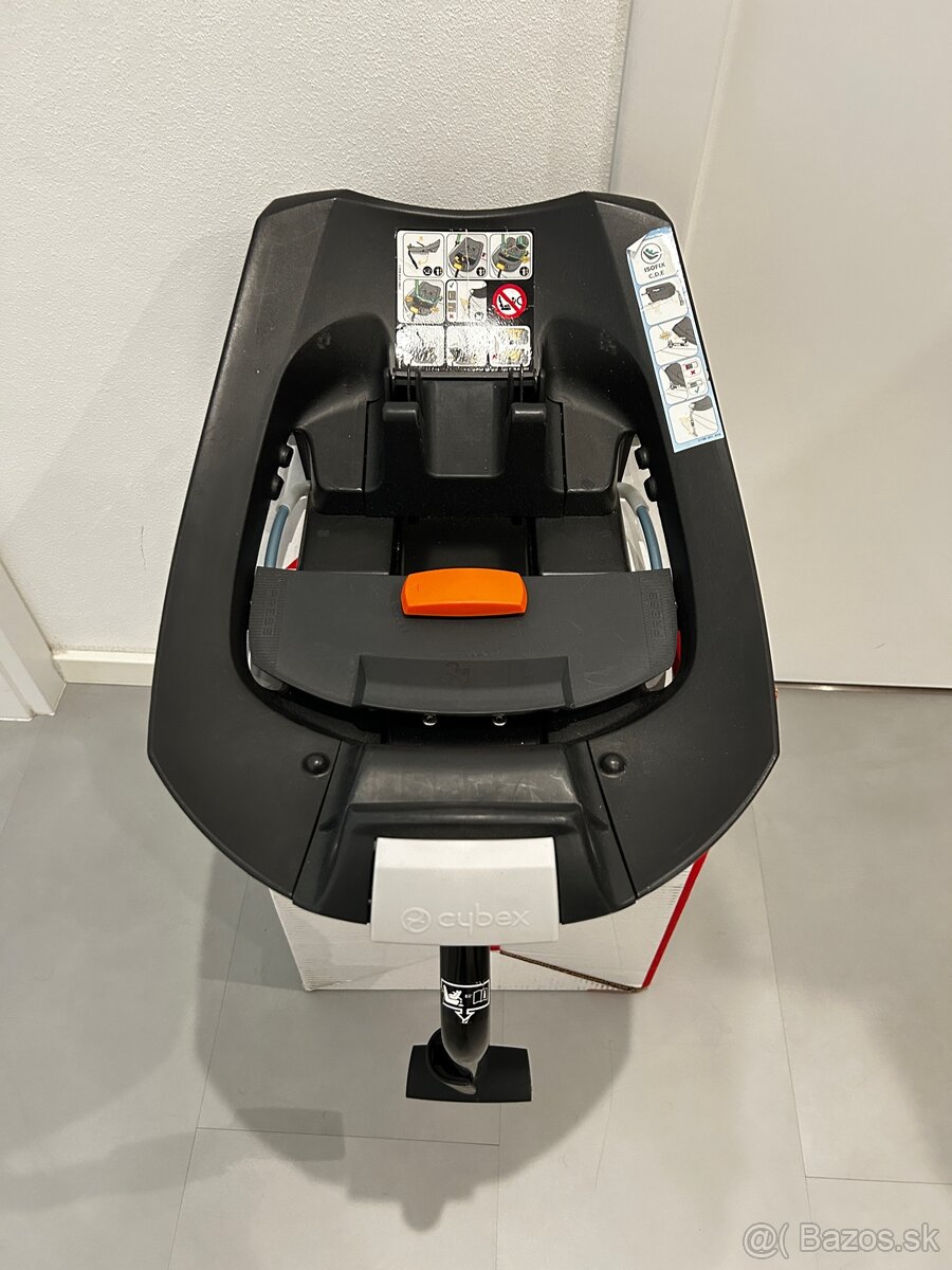 Cybex Aton 5 + ISOFIX zakladna - 6