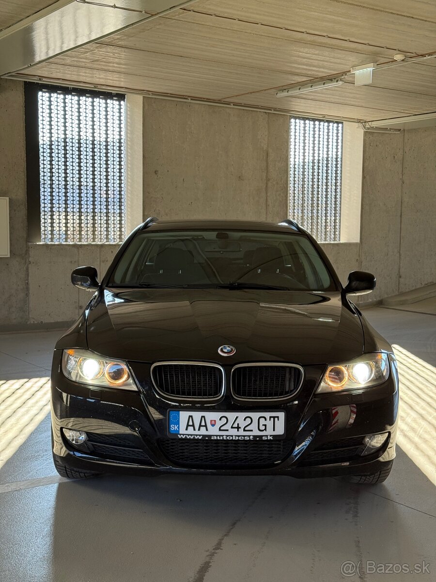 BMW E91 318d - 6