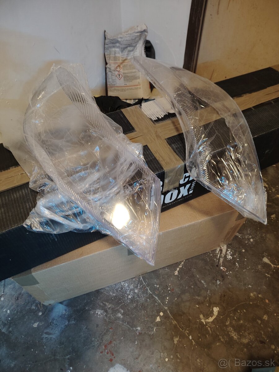 Riadiaca jednotka, plexi sklo škoda octavia - 6