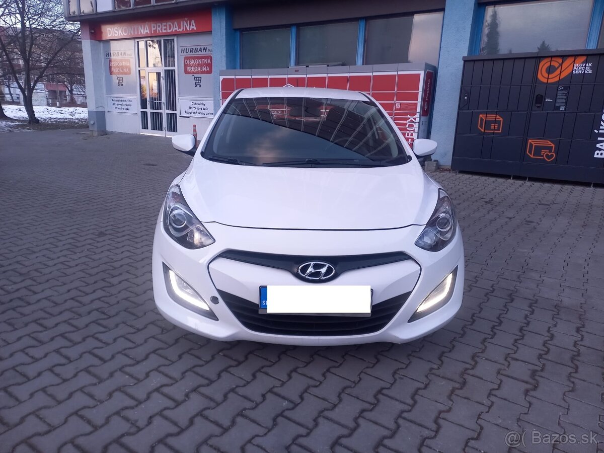 Hyundai i30 1.4 CRDi,R.v 2013,Facelift - 6