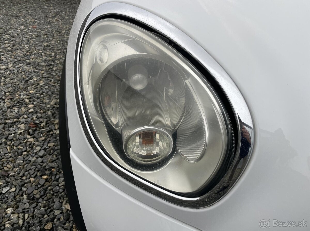 Mini Countryman 2.0SD 110PS COOPER D AUTOMAT - 6