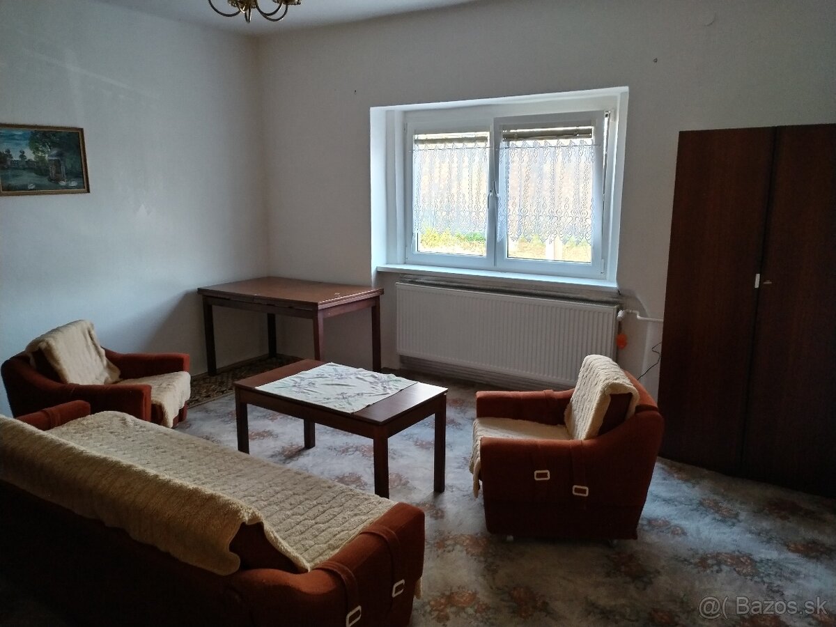 Rodinný dom Hokovce chalupa - 6