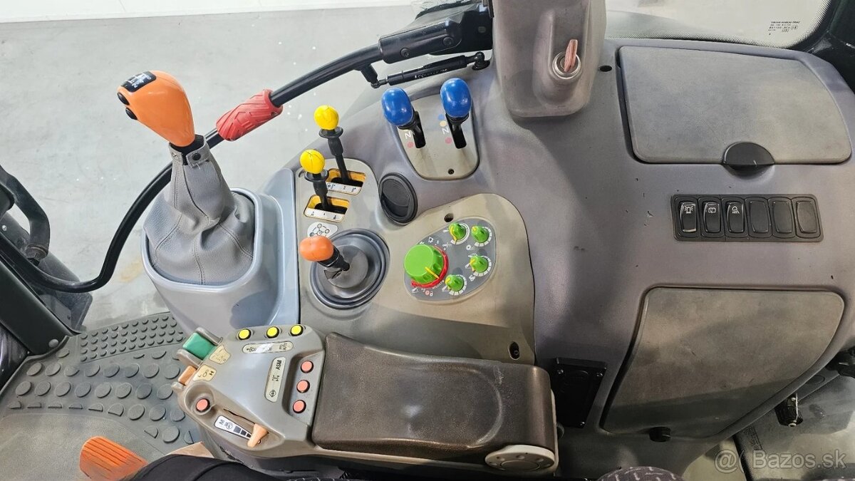 DEUTY FAHR AGROTRON M600 - 6