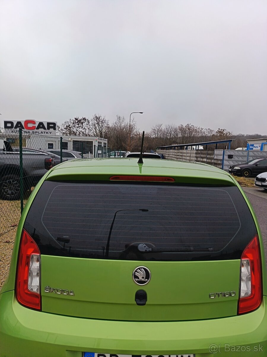 Na predaj Škoda citigo s Automatom - 6