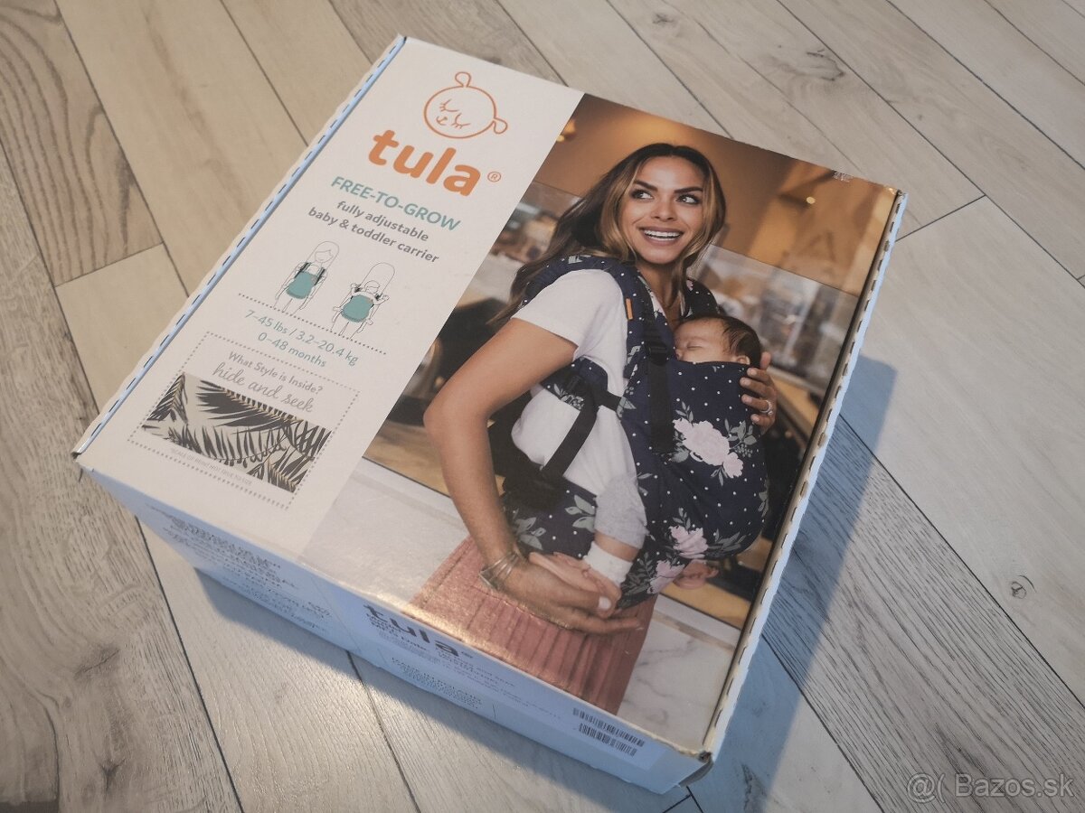 Detský nosič Tula free to grow - 6