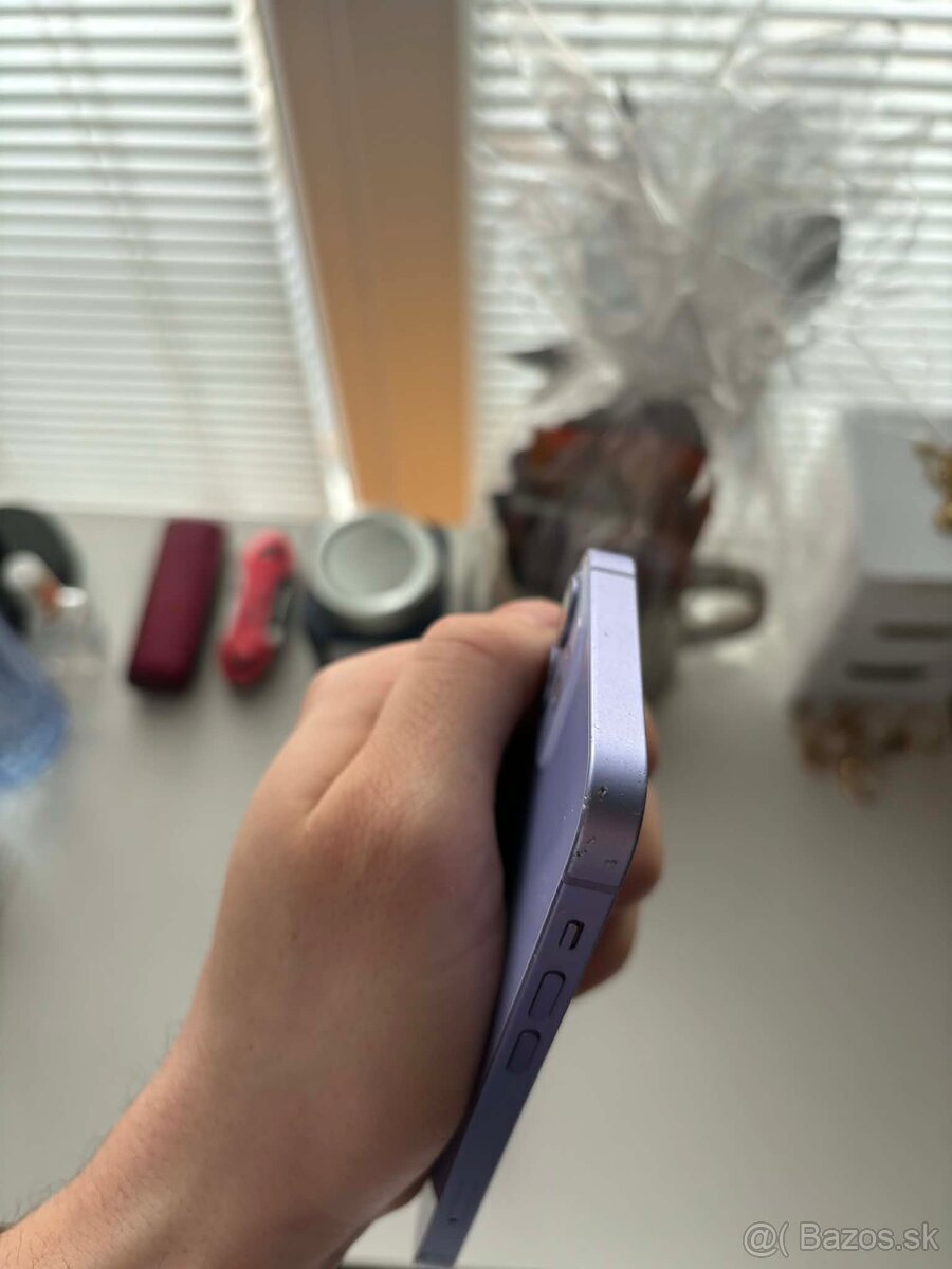 iPhone 12 mini – fialový, 64 GB - 6