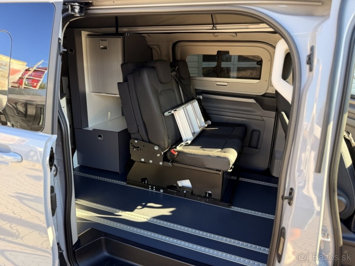 Karmann Mobil Duncan 550 - 6