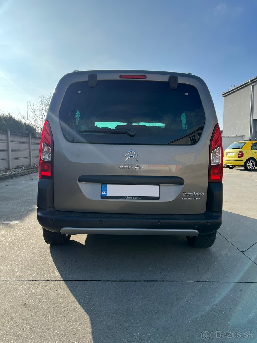 Citroën Berlingo Multispace 1.6 Diesel, 2018, 88 kW - 6
