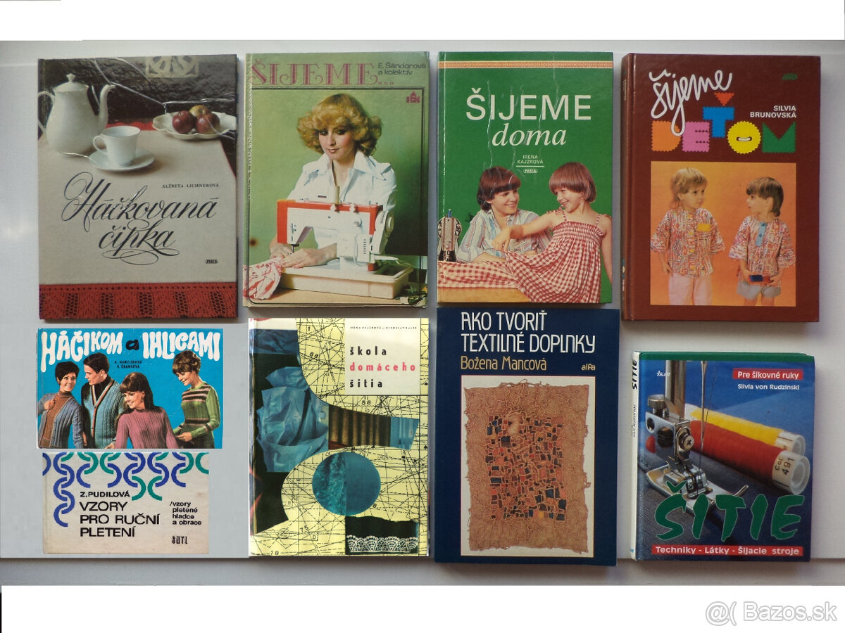 dievčenská zručnosť - 6