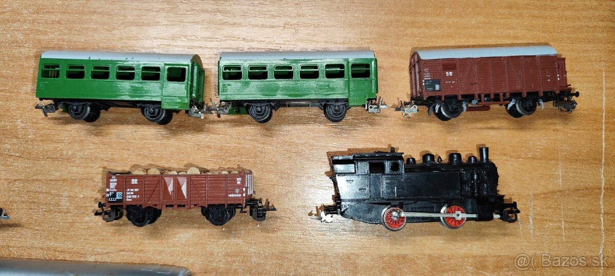 Vlacik PIKO 1988 r.v. - 6