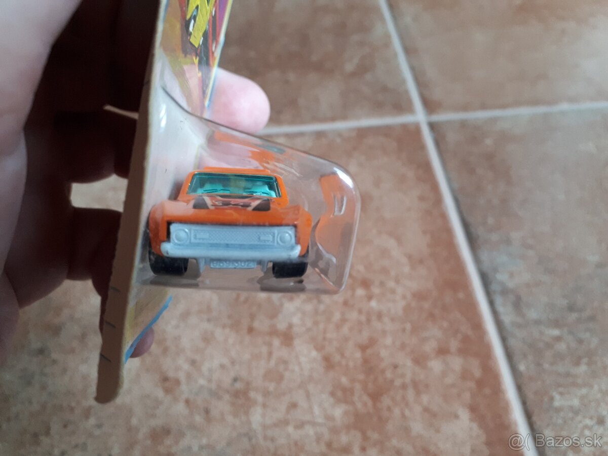 Stara hracka - Matchbox : VANTASTIC z roku 1975 - 6