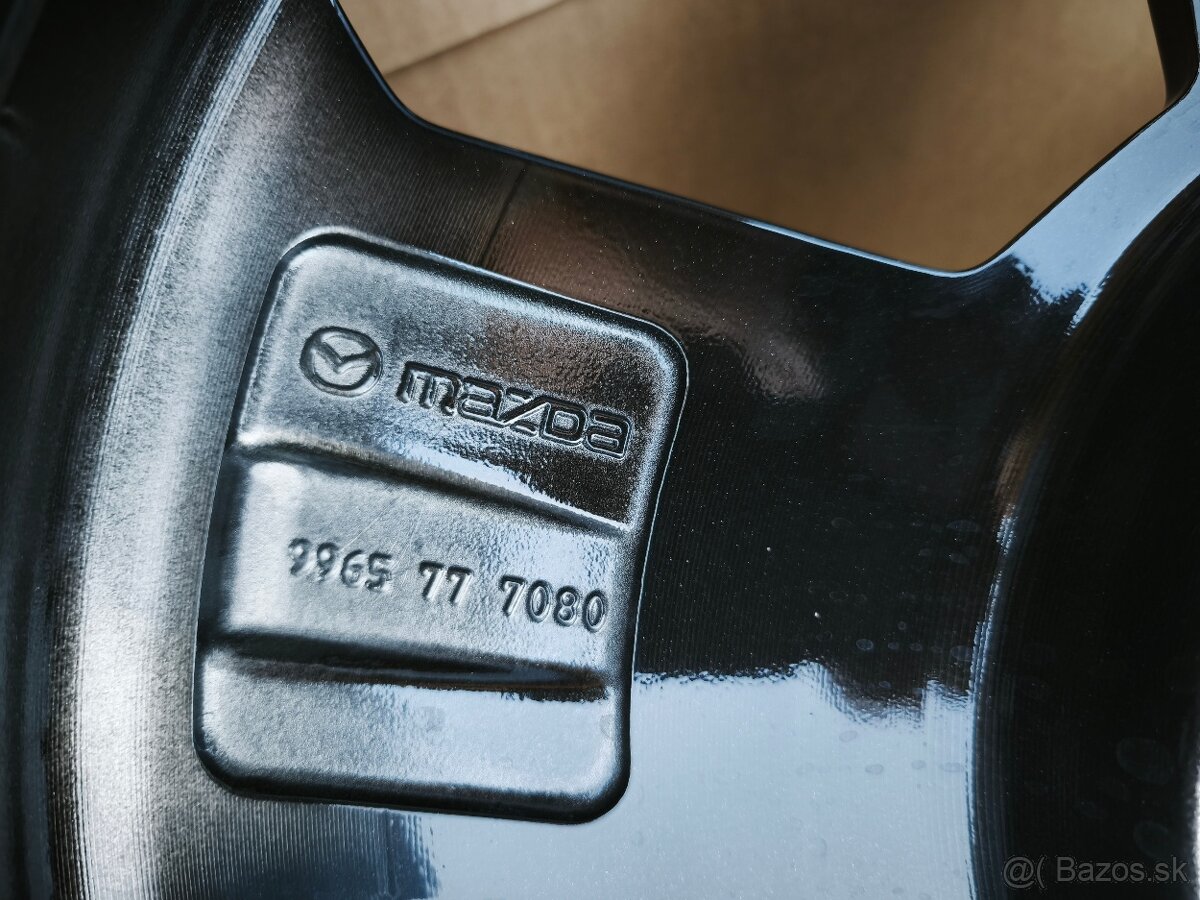 MAZDA 3/CX30/MX30/7x18 ET45/TPMS/ORIG.ALU - 6