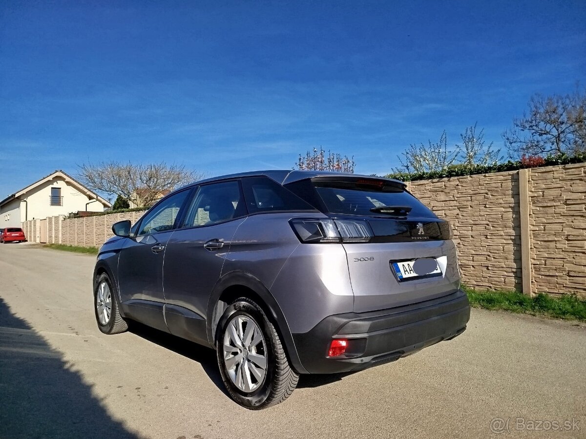 PEUGEOT 3008 1.5 BLUE HDI - 6