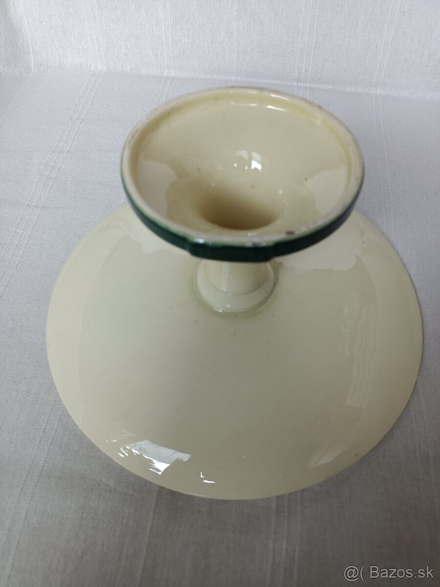 Secesný podnos Kremnica - 6