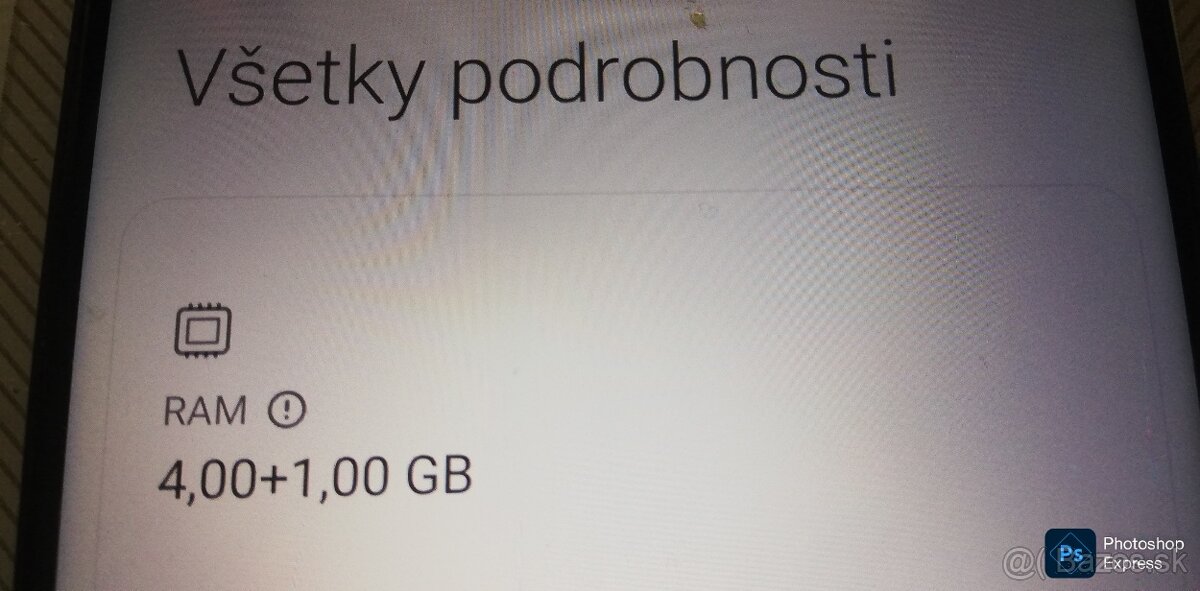 Redmi 9 - 4/64/Android 11 - 6