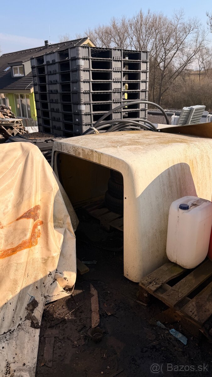 felicia škoda pick up - 6