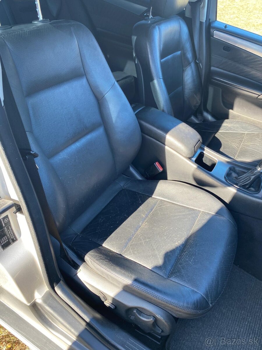 Mercedes-Benz C 220 CDI - 6