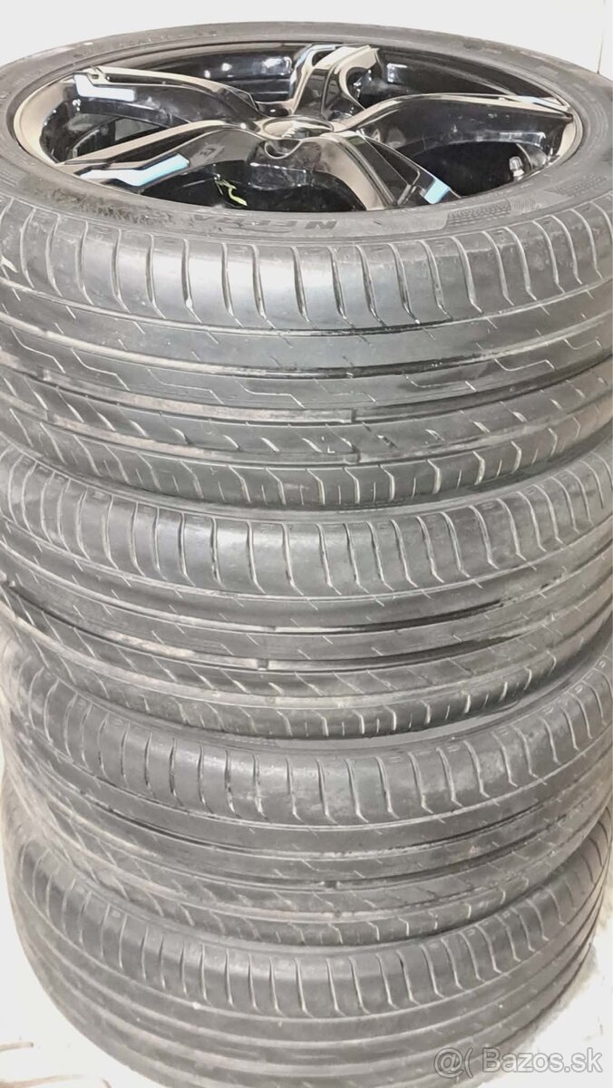 Pneumatiky +Disky - 6