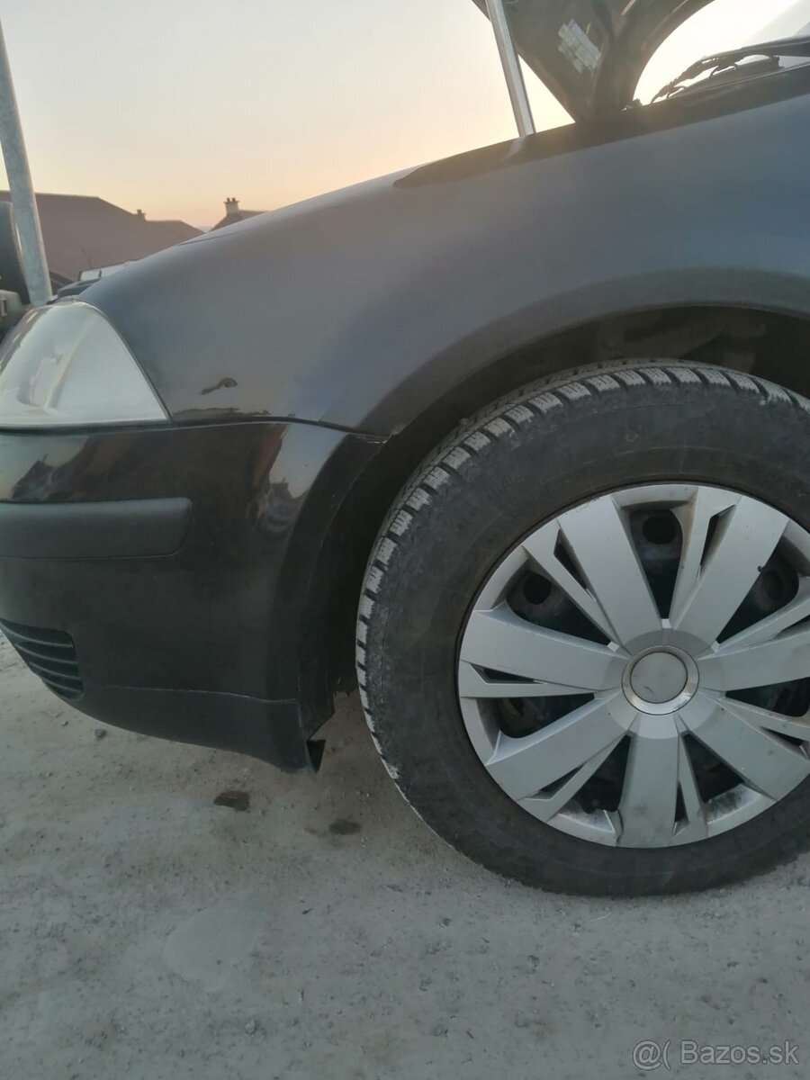 Volskwagen passat b5,5 plus 2001 - 6