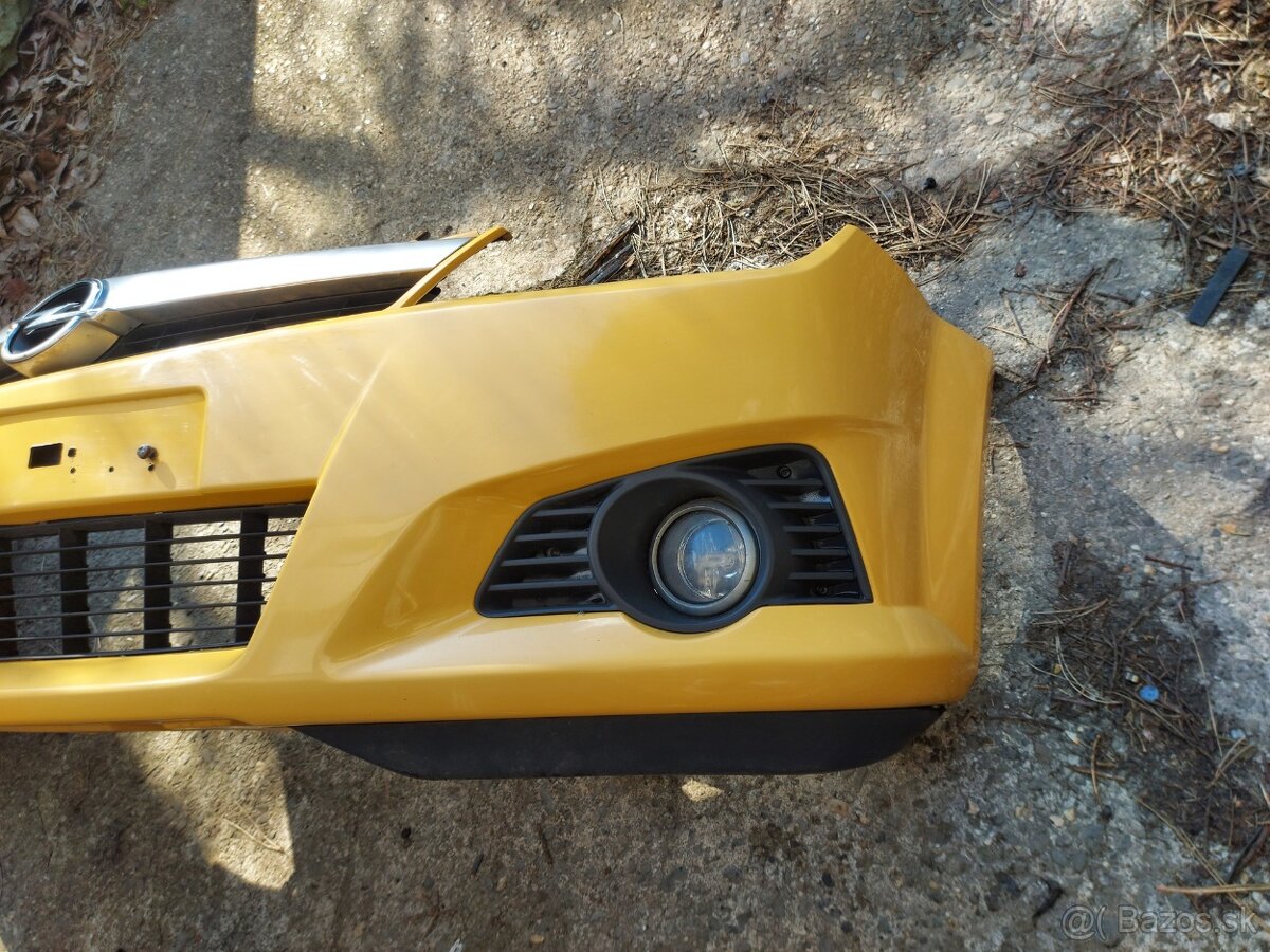 OPEL TIGRA B TWINTOP CABRIO - přední nárazník - 6