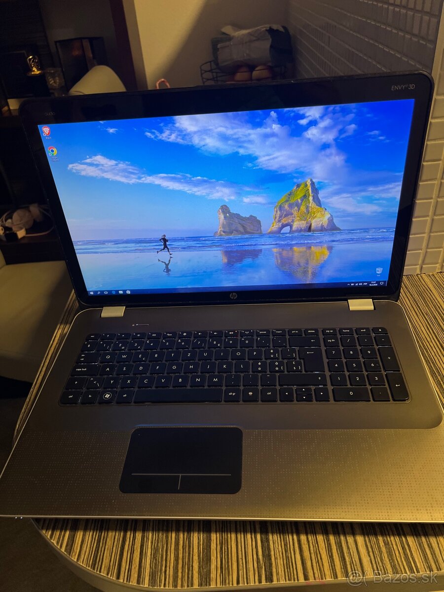HP Envy 17 3D - 6