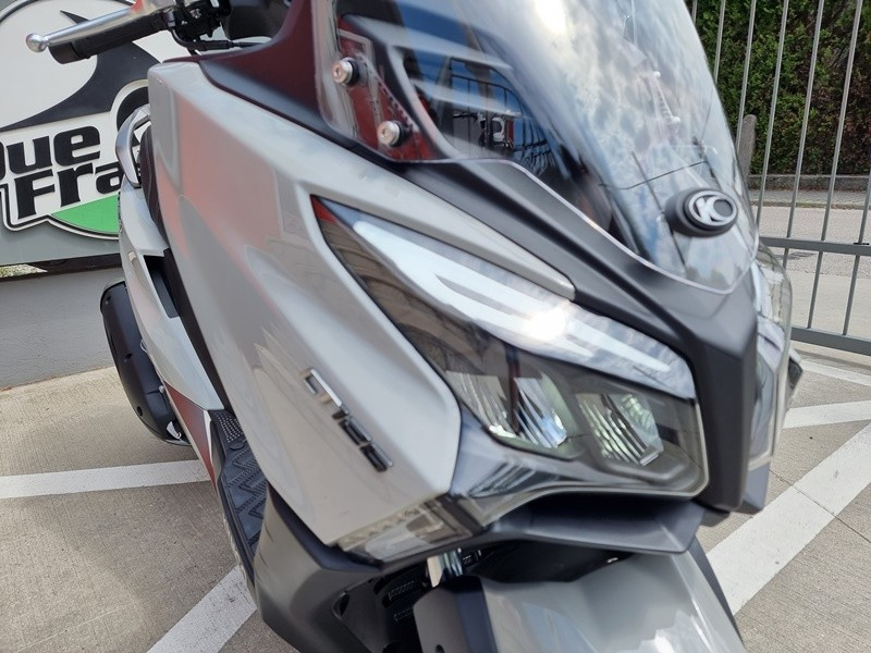 Kymco X-Town CT 125 - 6