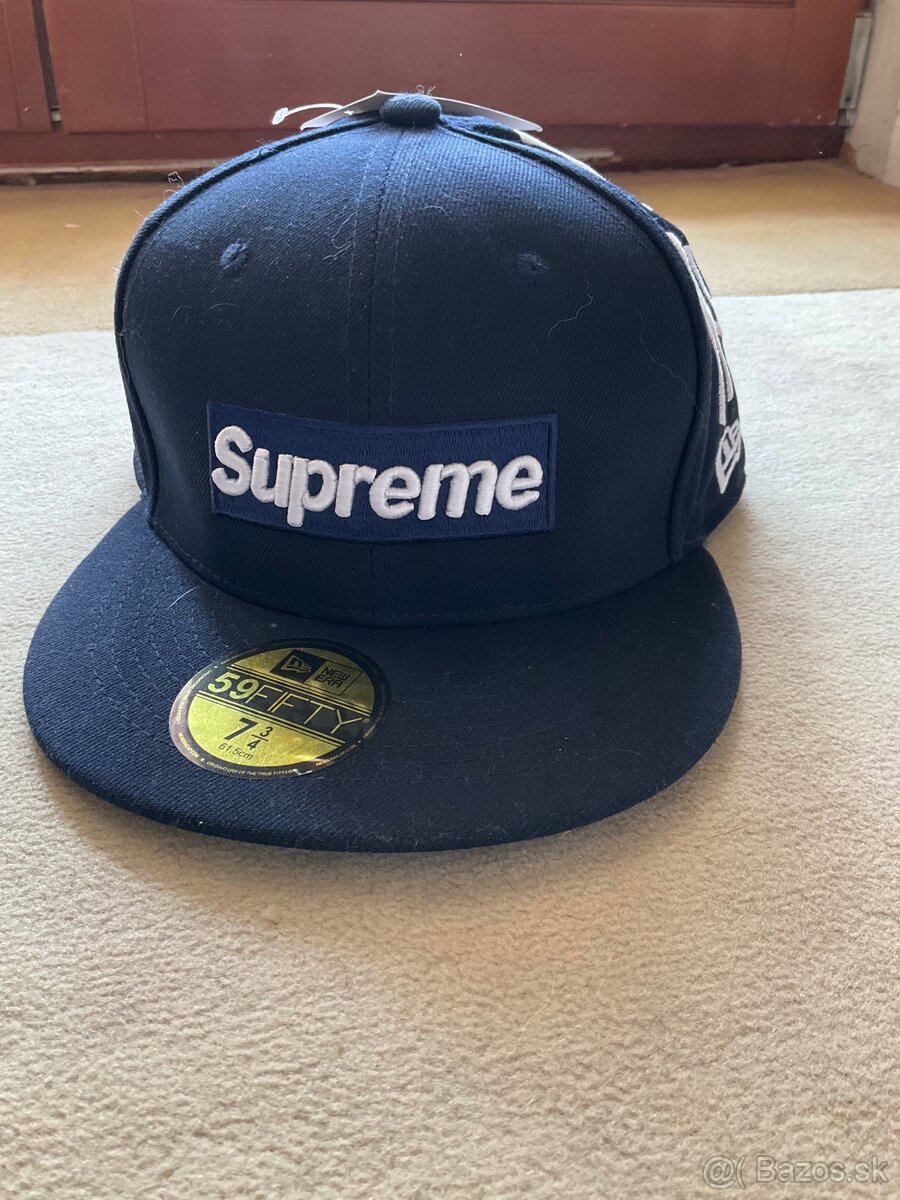 Supreme šiltovka - 6