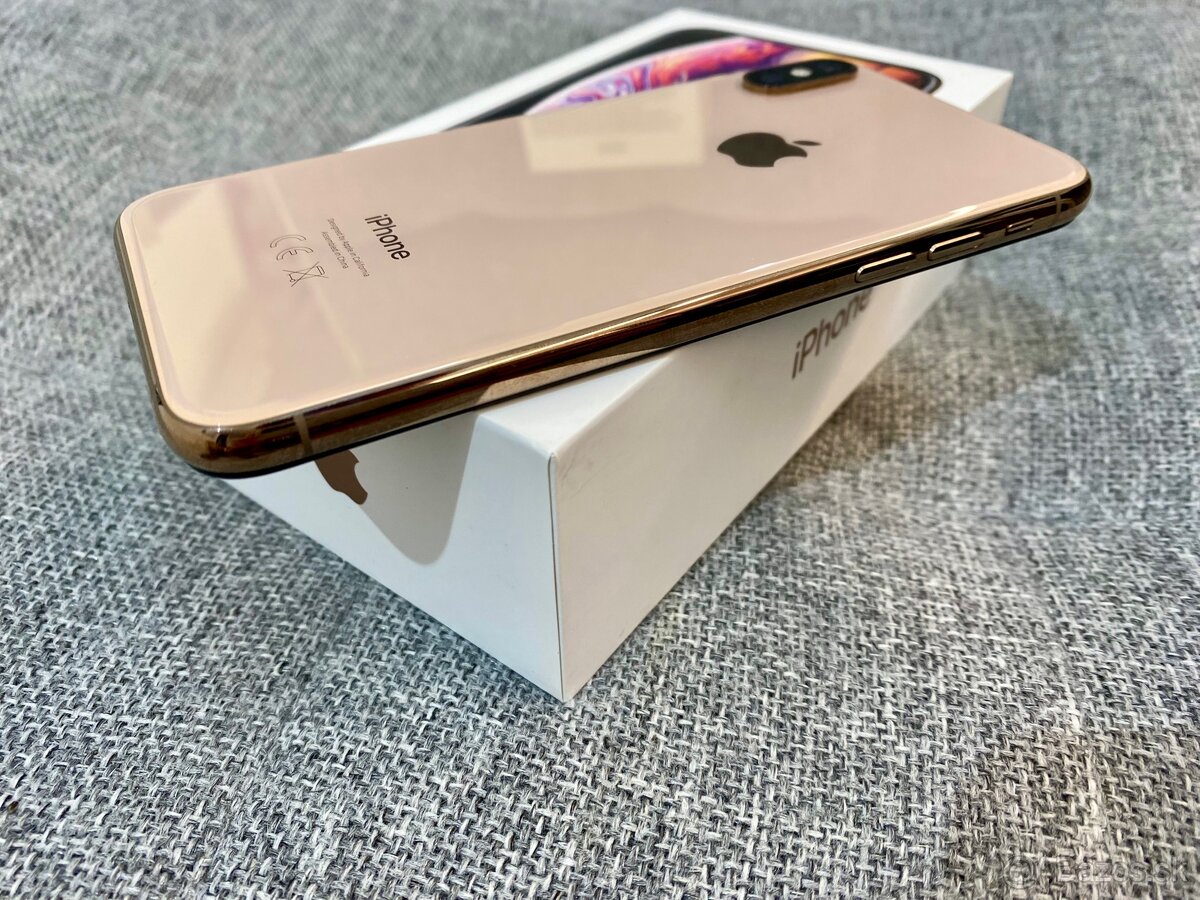 iPhone Xs 64GB (plne funkčný) - 6