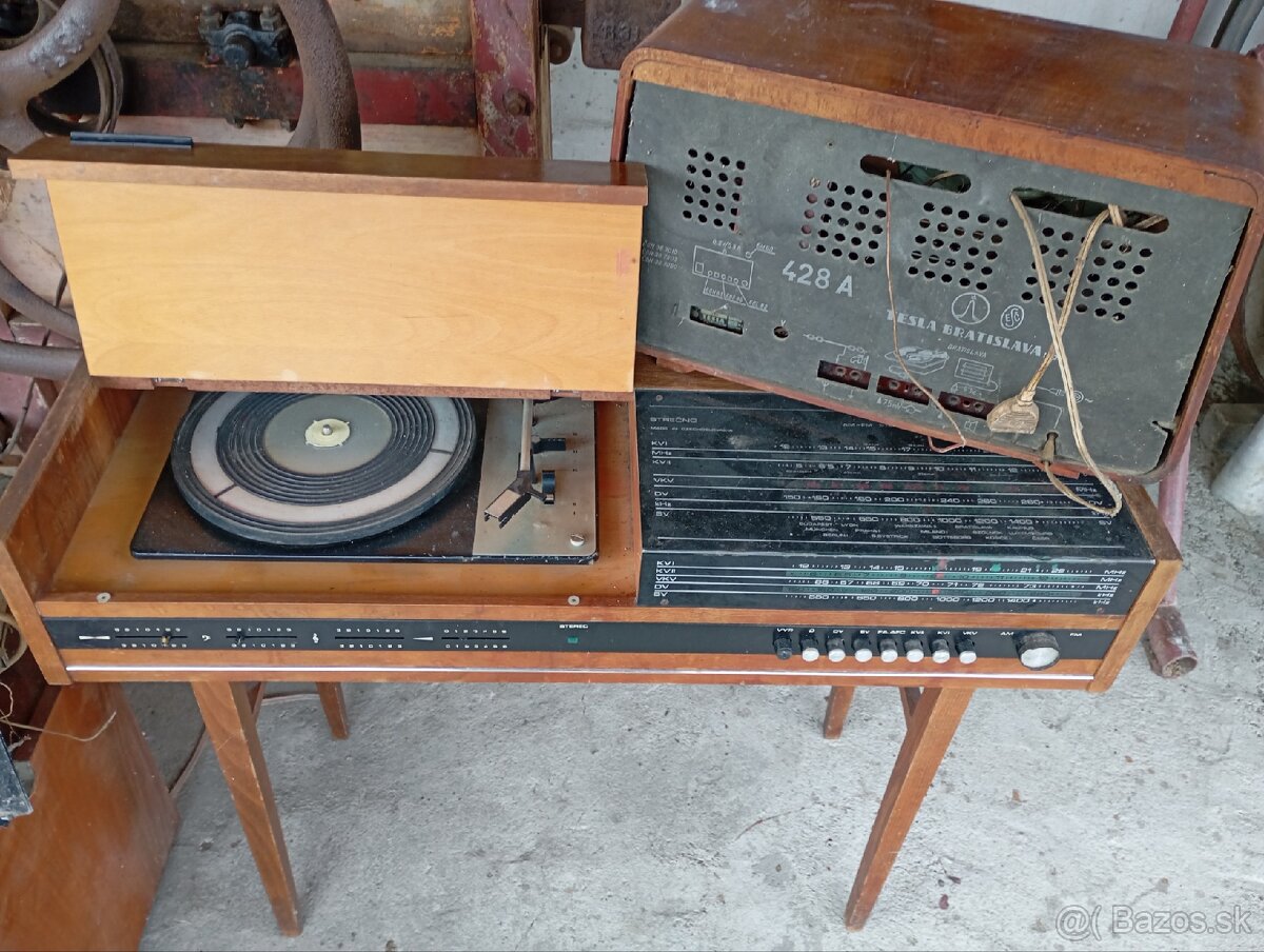 Staré rádia - 6