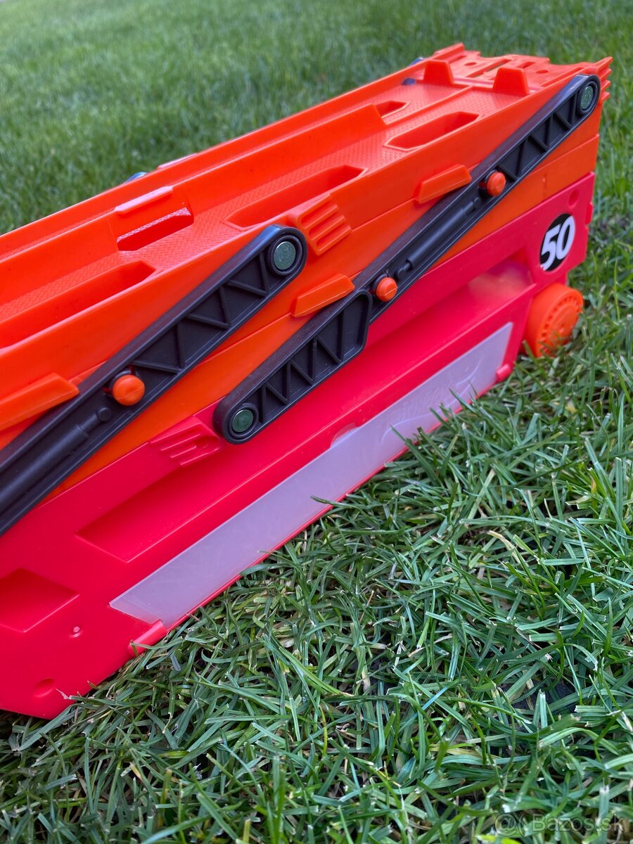 HOT WHEELS ťahač - 6