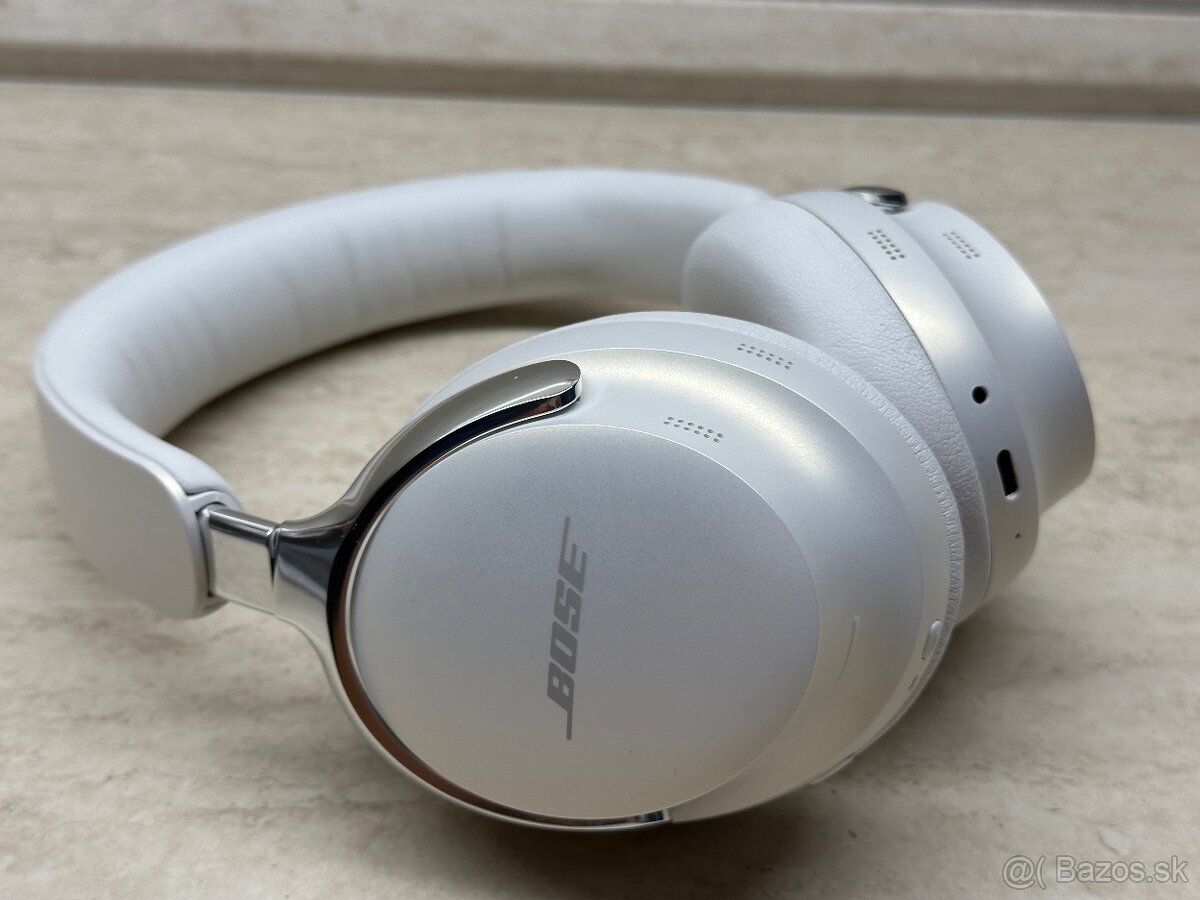Bose QuietComfort Ultra Silver - 6