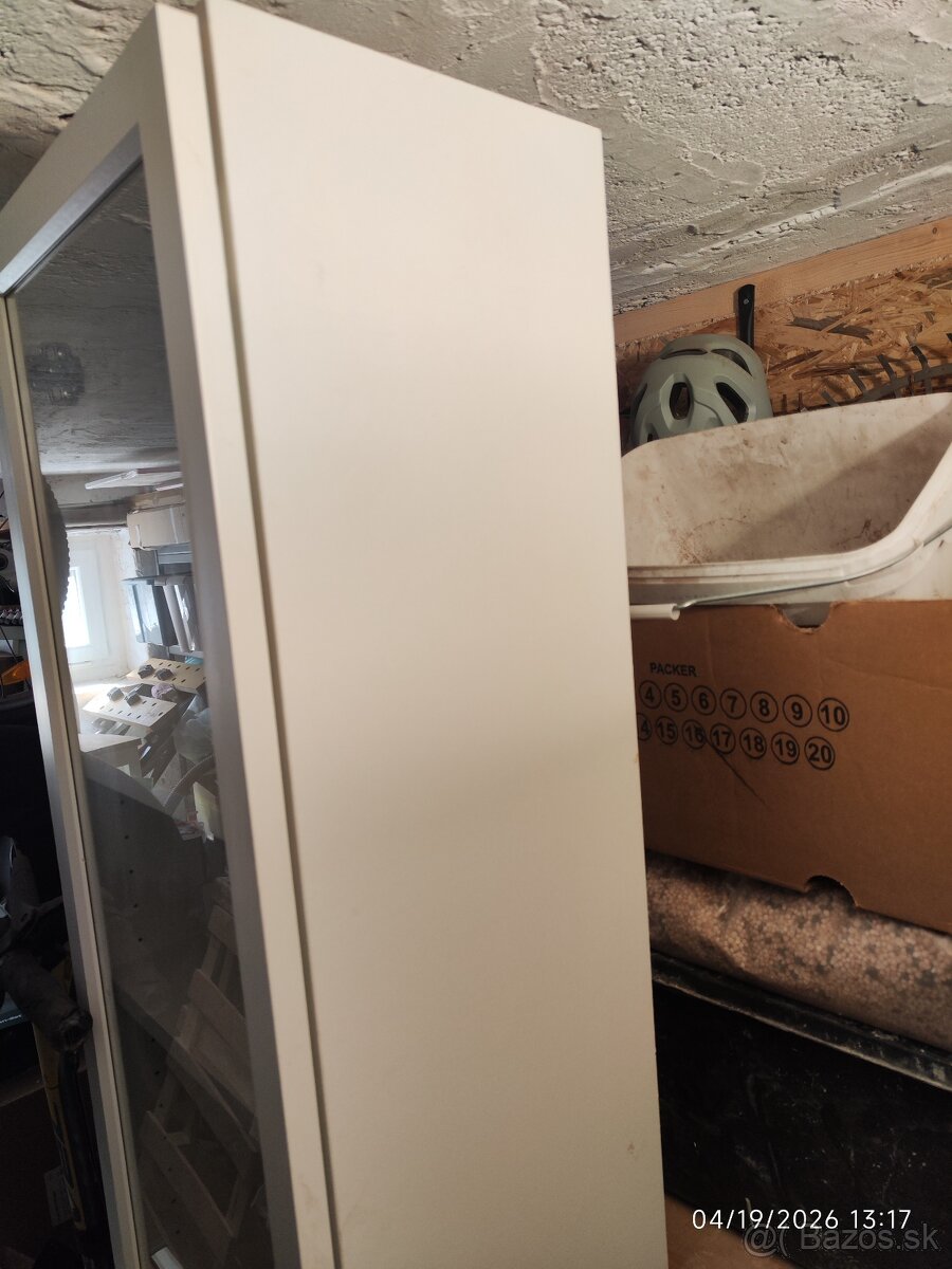 IKEA skrinka BILLY / OXBERG - 6