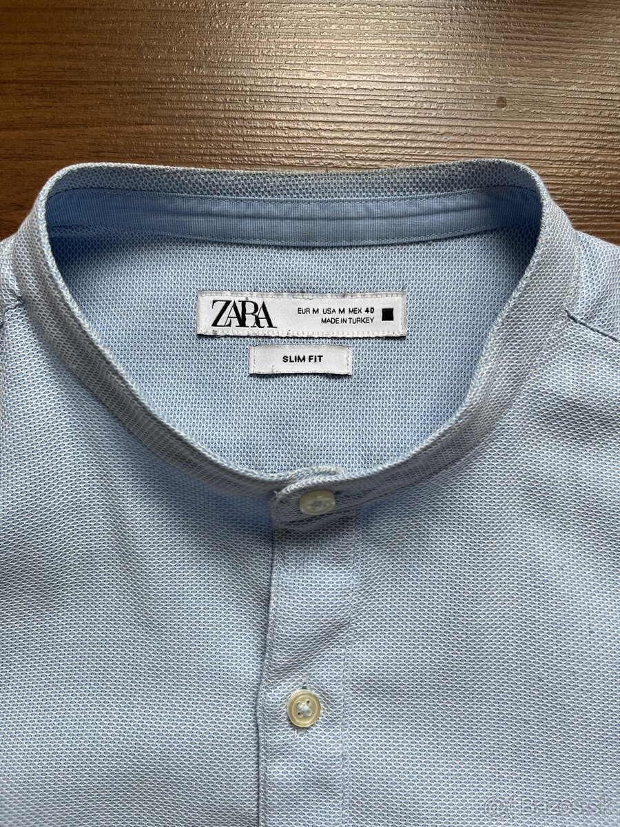 Pánska košeľa Zara - 6