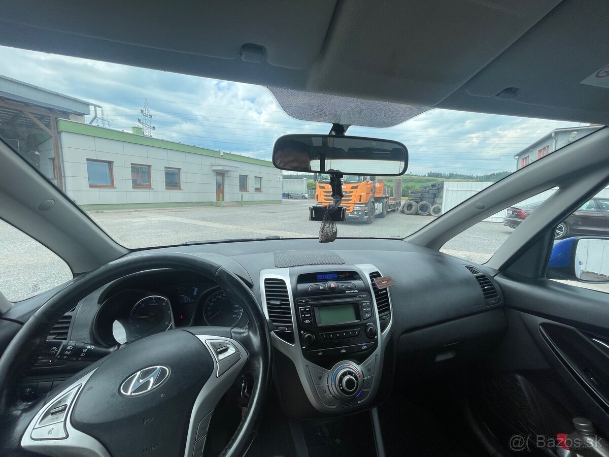 Hyundai IX20, 1,4CRDi, 57kW - 6
