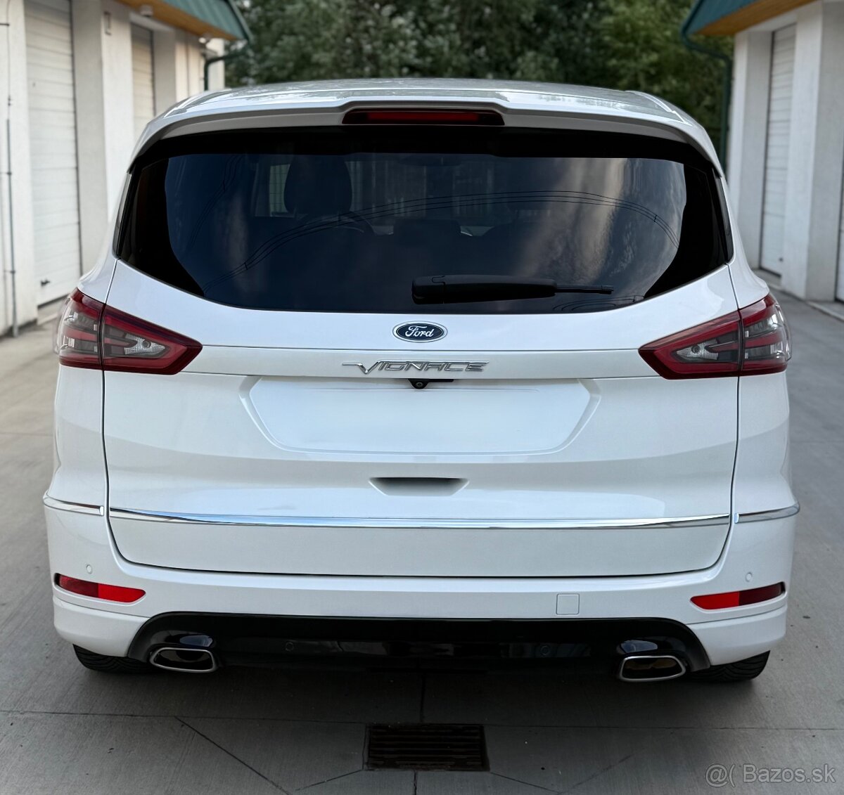 Ford S-Max 2.0 TDCi Bi-Turbo Vignale - 6