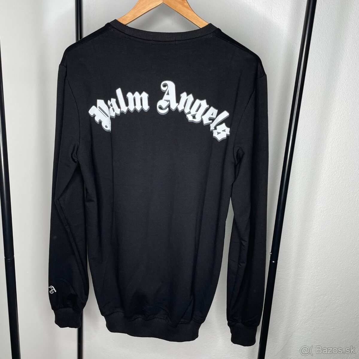 PALM ANGELS - pánska mikina č.1, 29 - 6