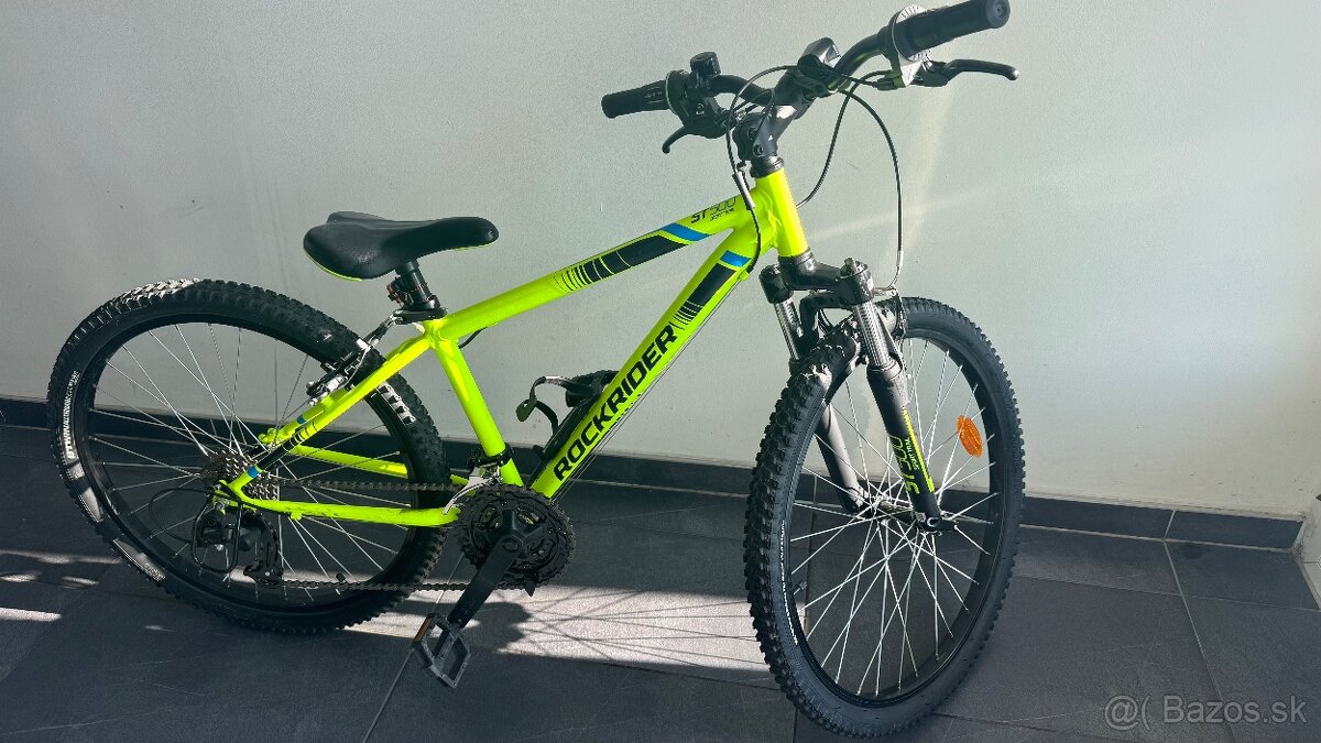 Detský horský bicykel 24” - 6