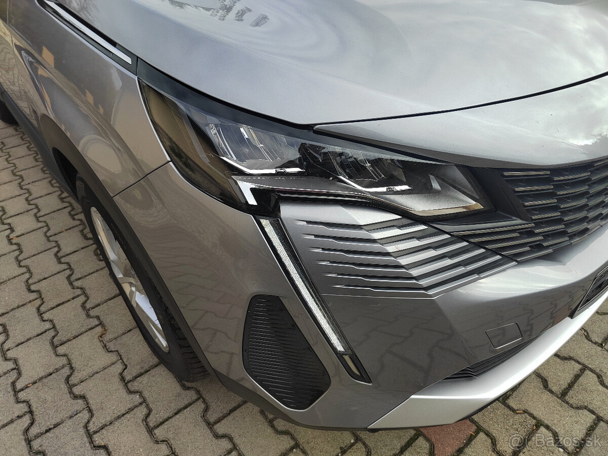 Peugeot 3008 1.5 BlueHDi S S Active E6d-ISC EAT8 - 6