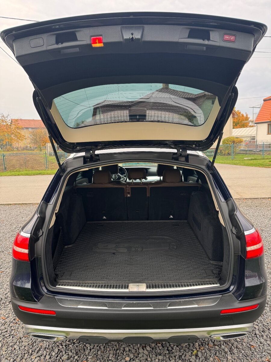 Mercedes E trieda All Terrain 220d - 6