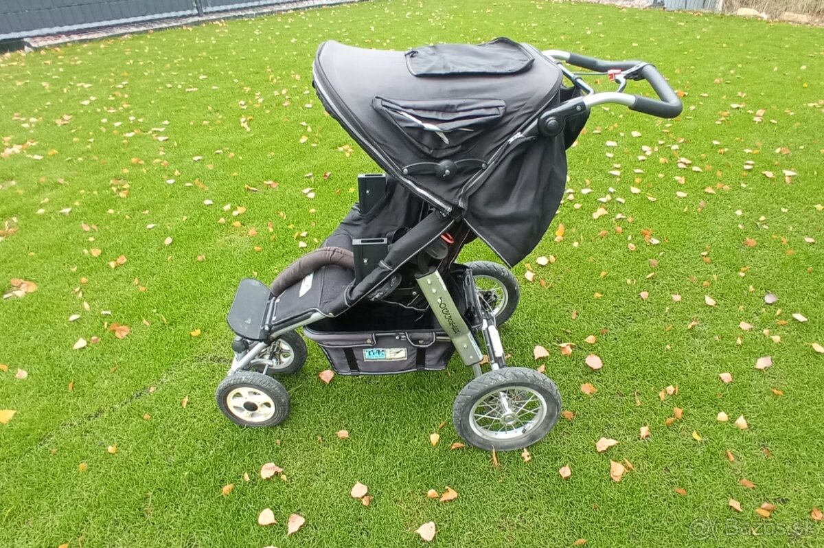 Športový kočík - 6