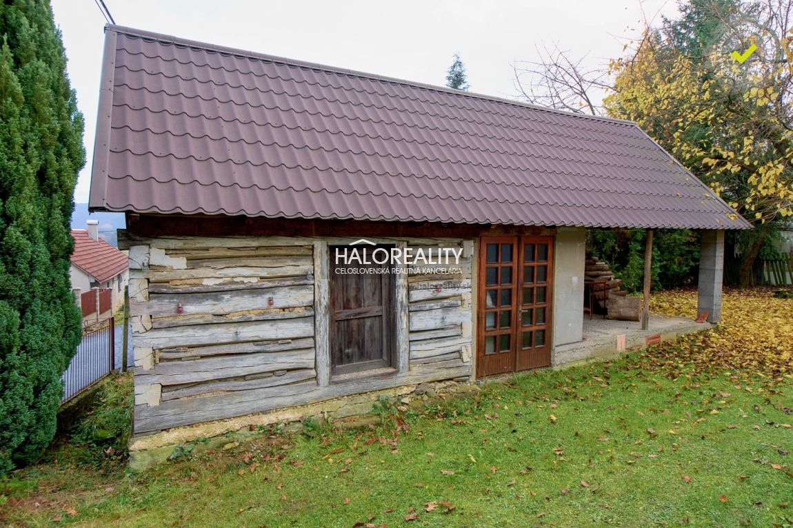 HALO reality - Predaj, chalupa Malá Lehota - EXKLUZÍVNE HALO - 6