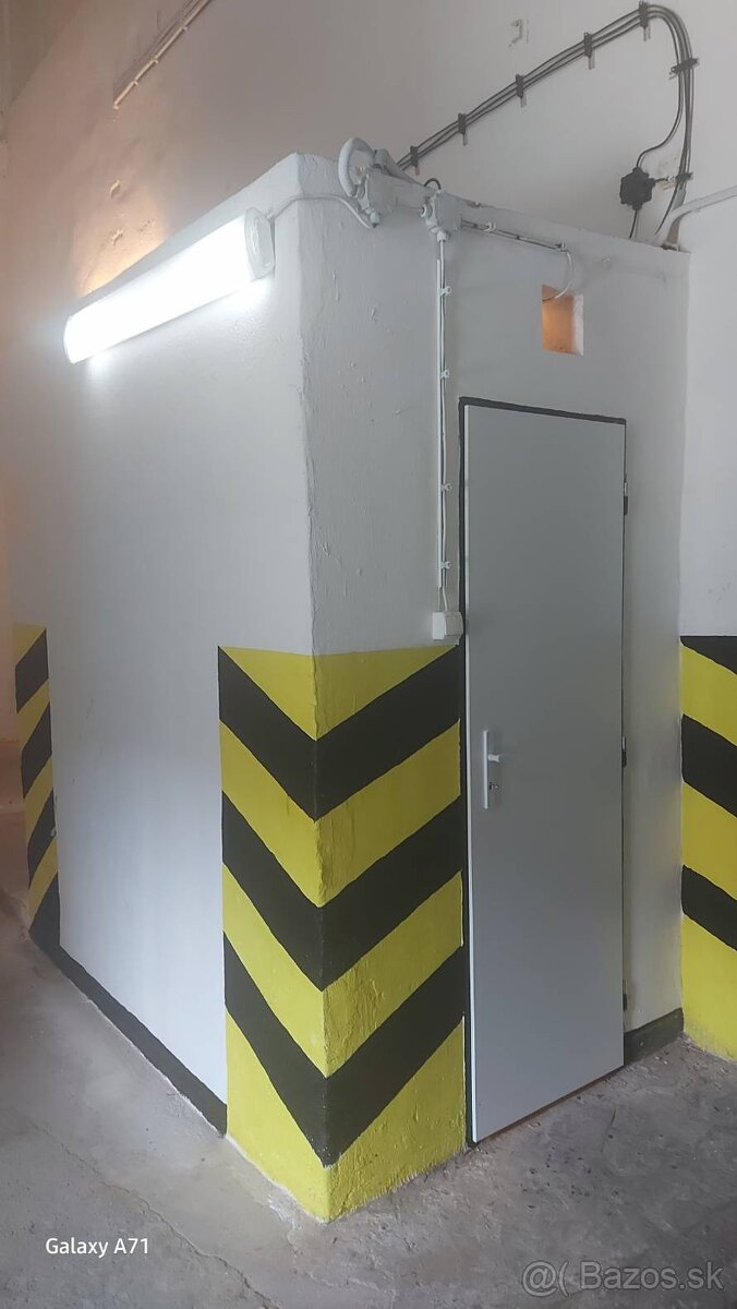 Reality Kolesár prenajíma sklad 632 m2, Jazero Košice IV - 6