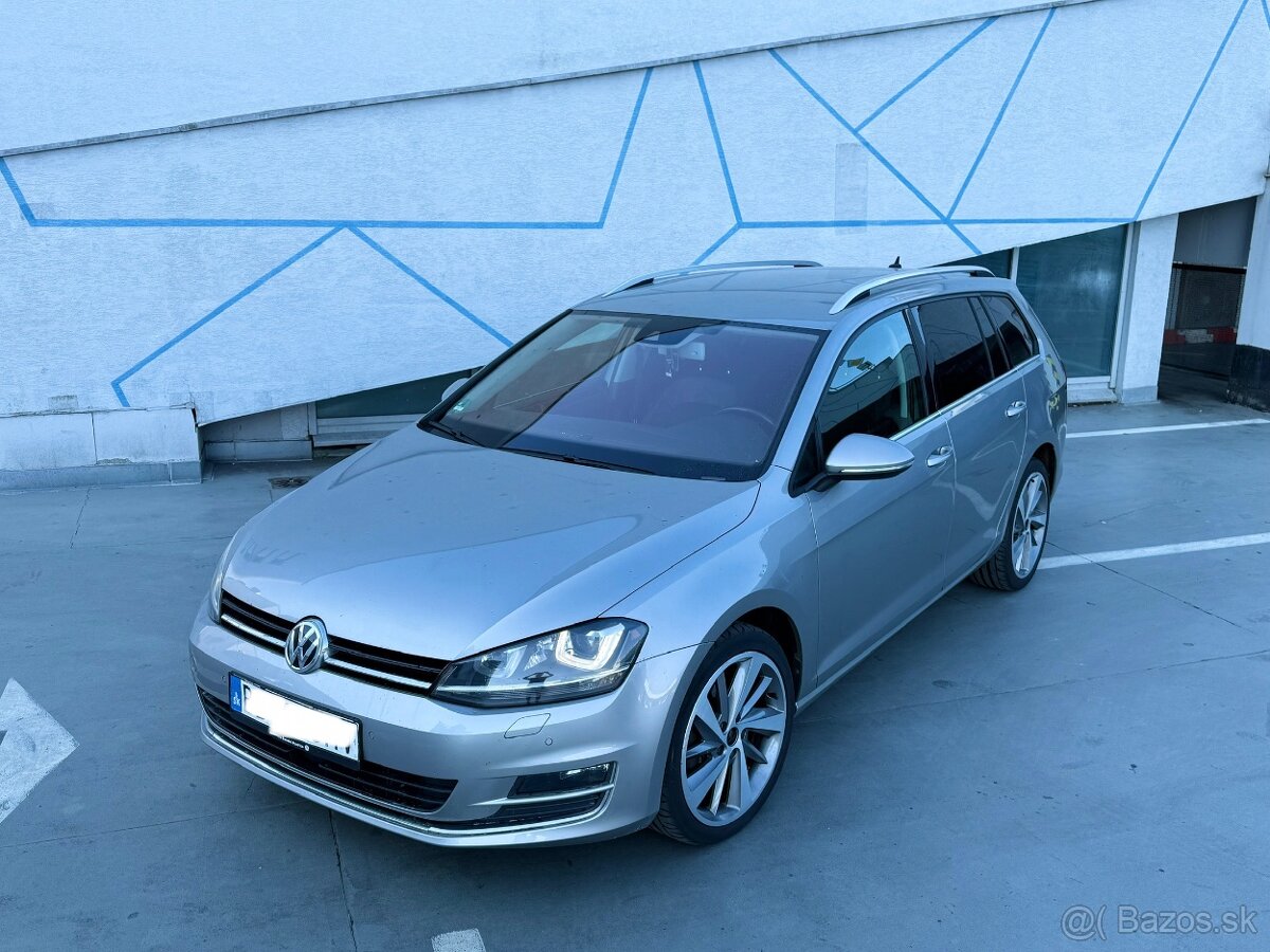 ✅ VW Golf 7 2,0 TDi ✅ - 6