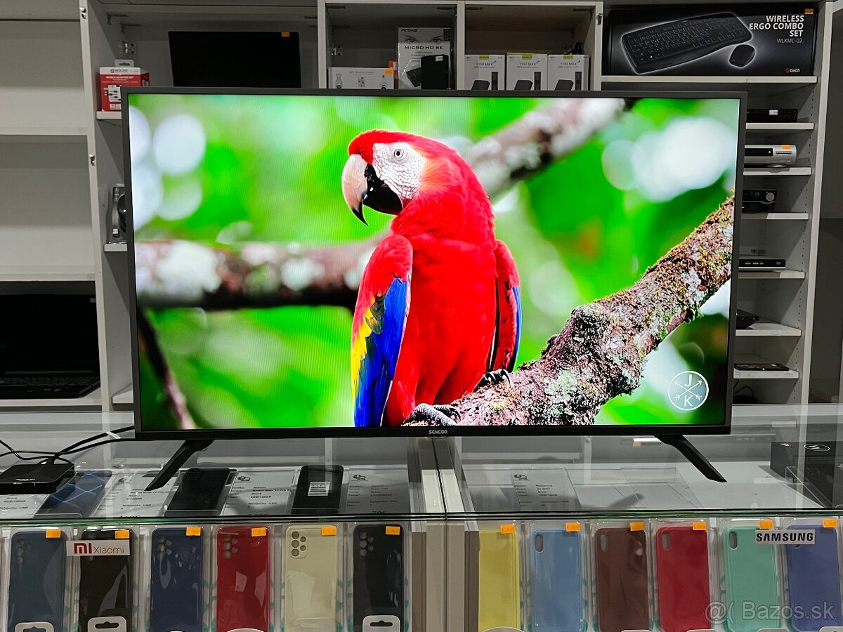 Sencor SLE 40F60TCS FHD 102cm - 6