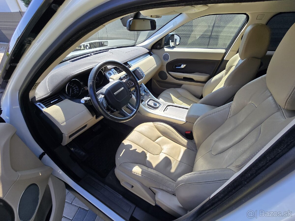 LAND ROVER RANGE EVOQUE 2,2 TD4 4x4 - 6