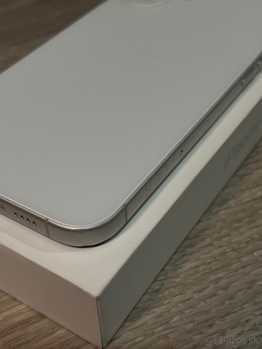 iPhone 16 Plus 128GB / Zdravie Baterie 100% - 6