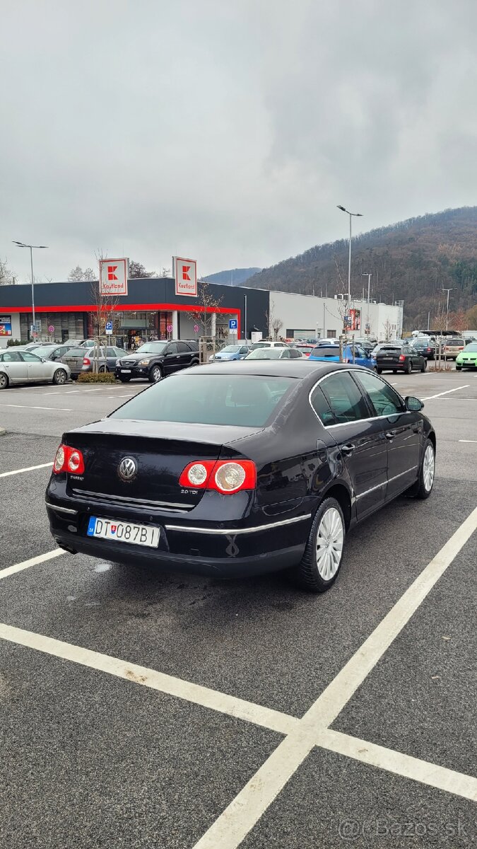 Volkswagen Passat B6 - 6