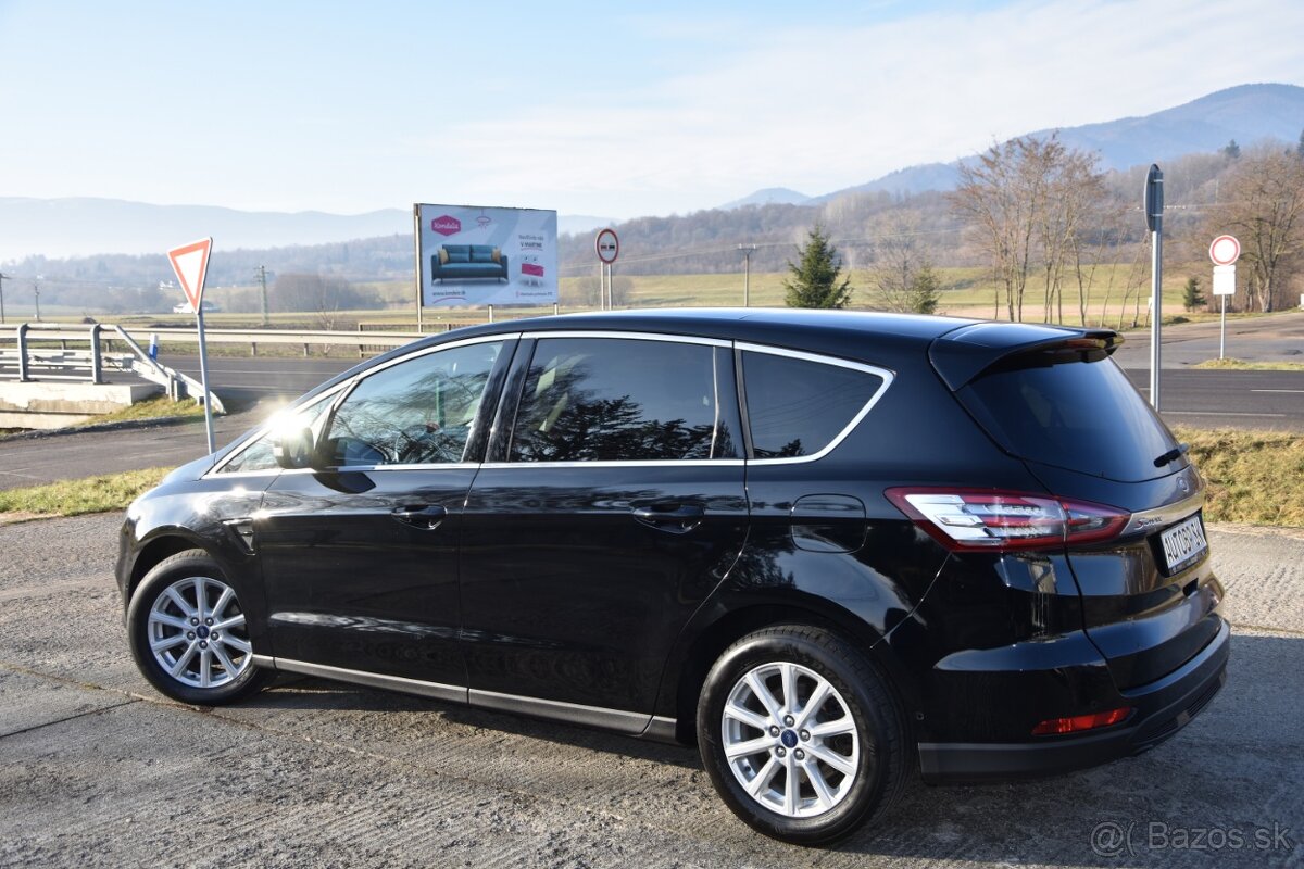 Ford S-Max 2.0 TDCi EcoBlue 150 Family A/T - 6